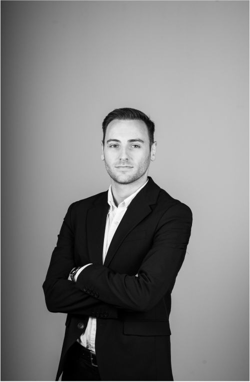 MELVIN HUET