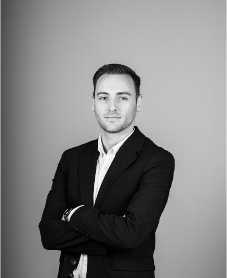 MELVIN HUET