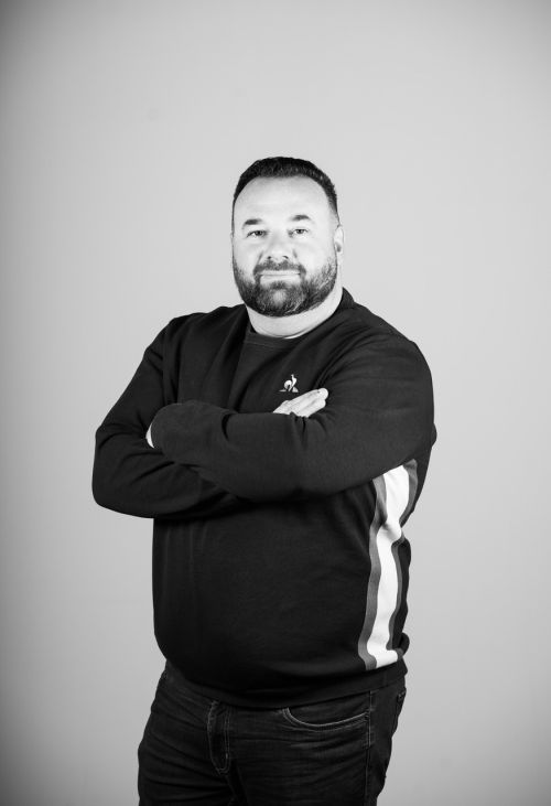 THIERRY DURAND​